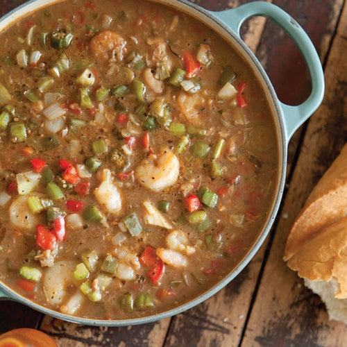 Everything Gumbo