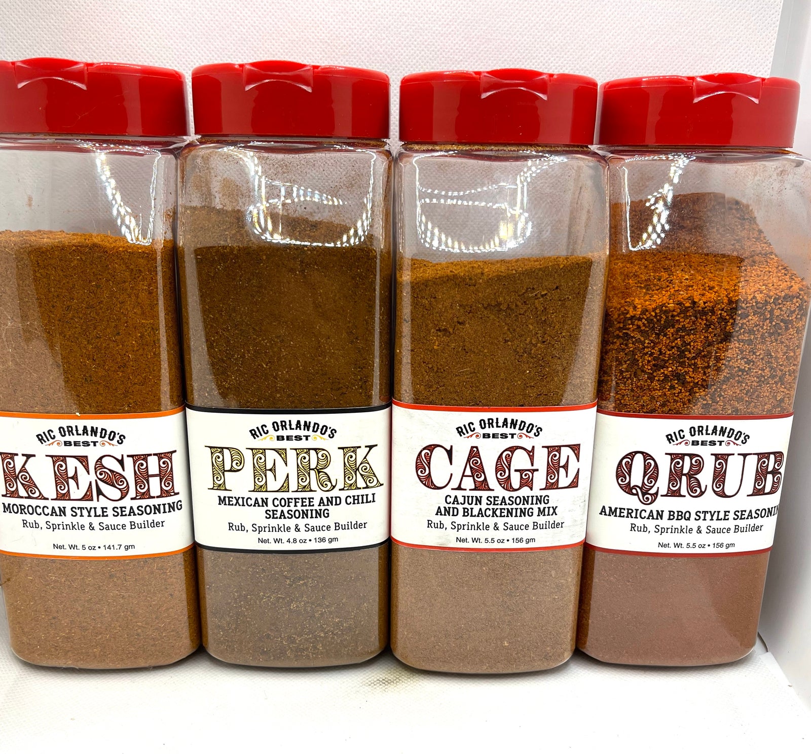 Bulk Size Packs
