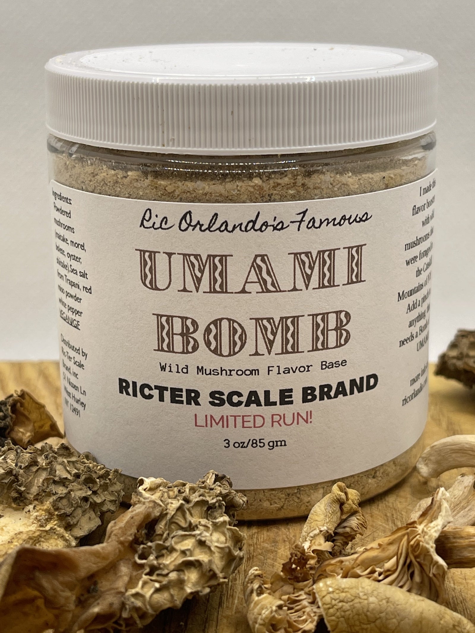Our best selling seasoning Mushroom seasoning
