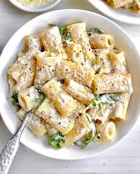 Rigatoni, Organic Historic Grain Pasta, Low Gluten , Corleone Brand