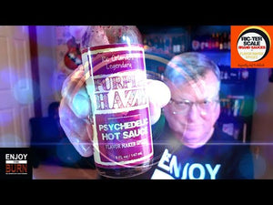 Purple Haze Psychedelic Hot Sauce