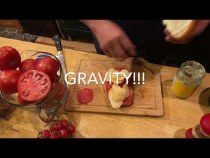 Ric Orlando Purple haze tomato Sandwich