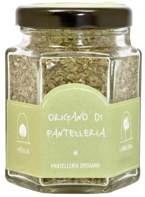 Organic Sicilian Sun Dried Oregano