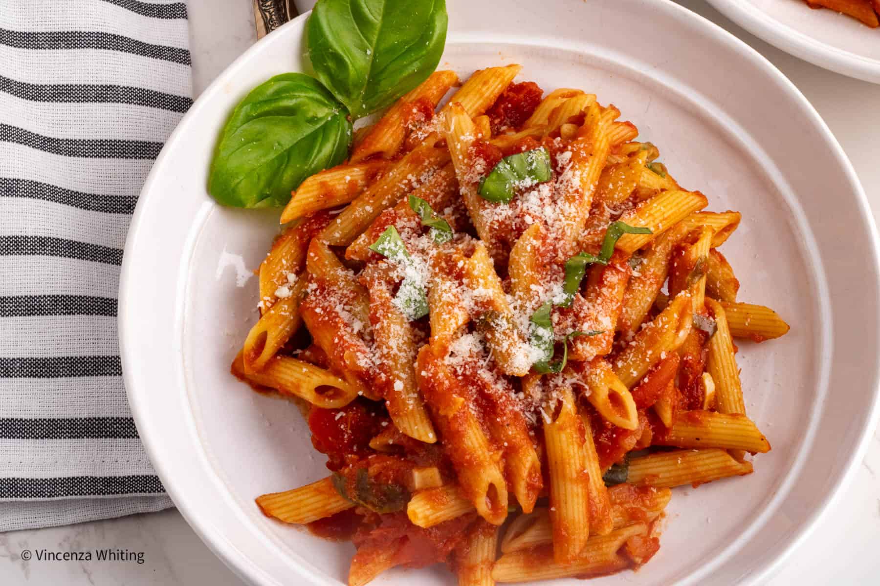 Penne and Sauce Quick Dinner Combo