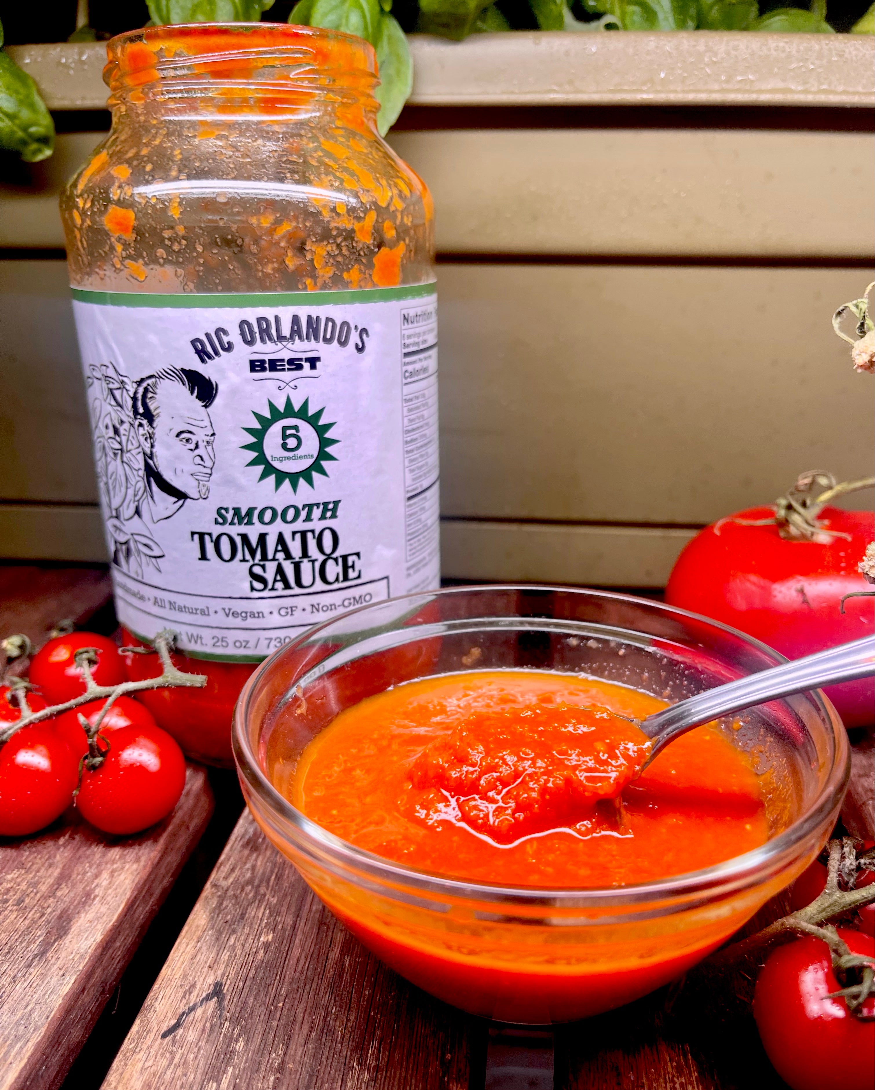 Ric Orlando's BEST Purple Haze Hot Sauce – Tastemaker Market