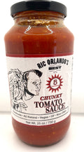 Ric Orlando's BEST Chunky Tomato Sauce