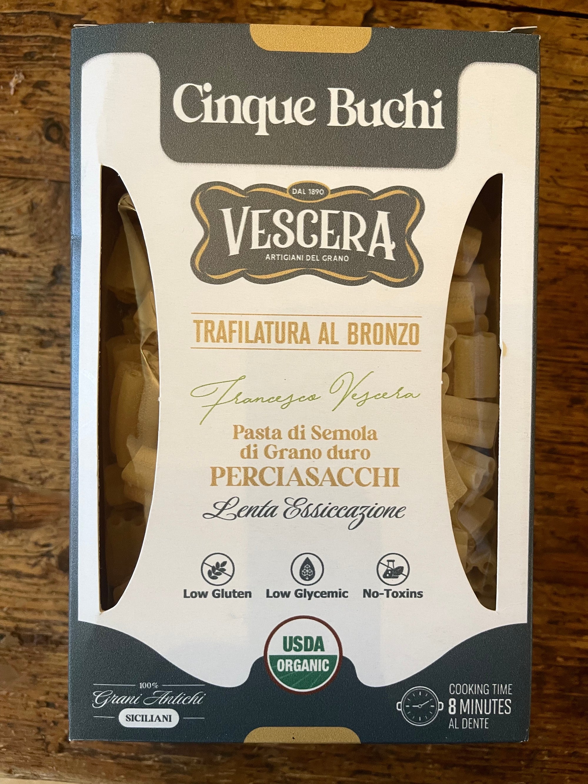 Ancient Grain Pasta Bundle