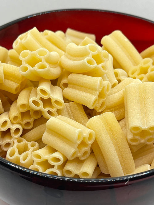 Ancient Grain Organic Pasta, Cinque Buchi (Five Holes),Vescera