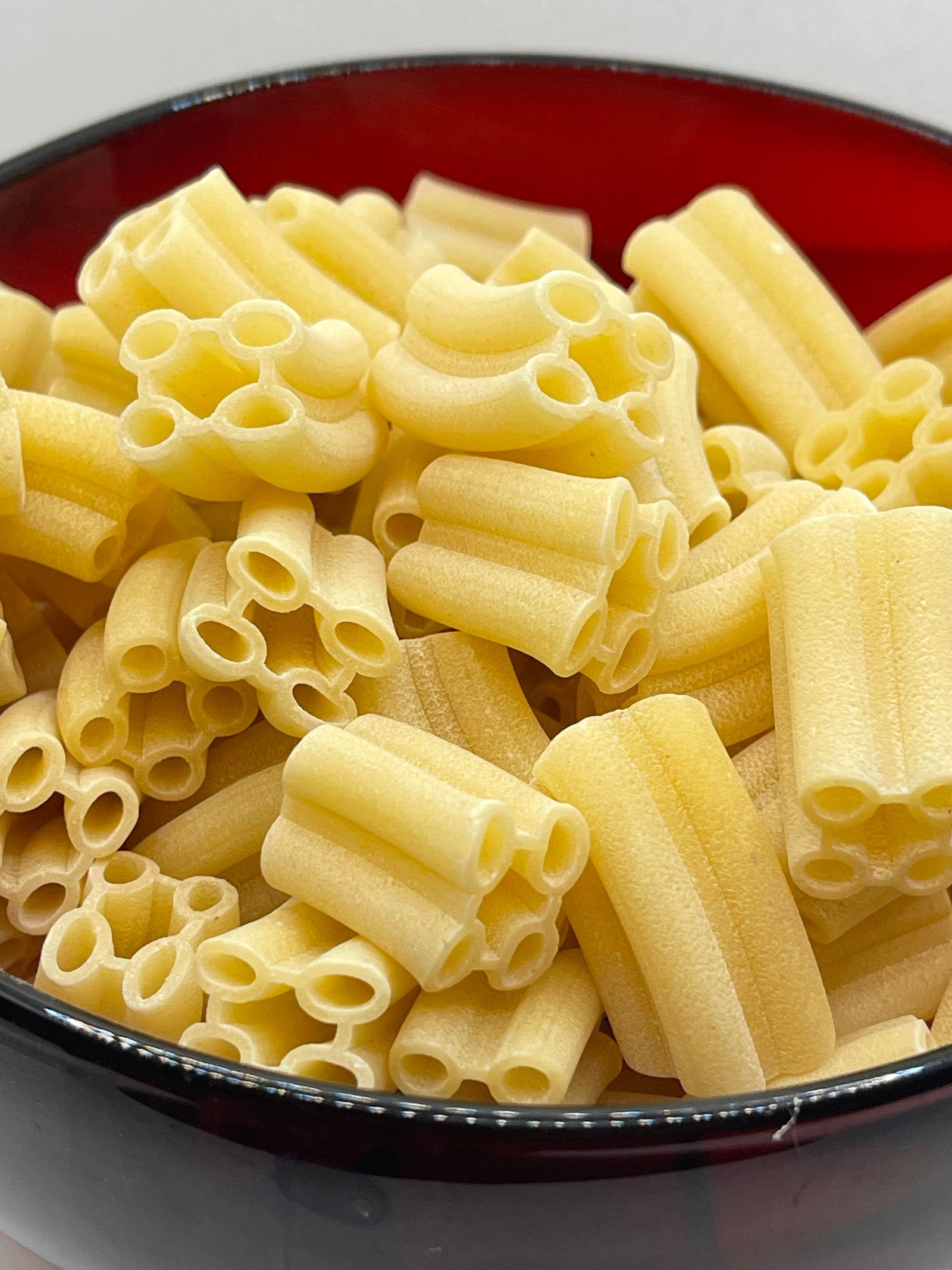 Cinque Buchi (Five Holes), Ancient Grain Organic Pasta, Vescera