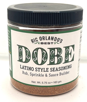 DOBE SUPER LATINO ALL PURPOSE ADOBO SEASONING