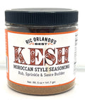 'KESH Moroccan spice mix