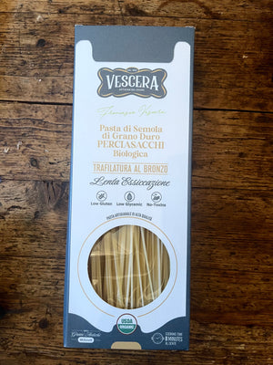 Pasta, Ancient Grain Linguine -Low Gluten, Organic