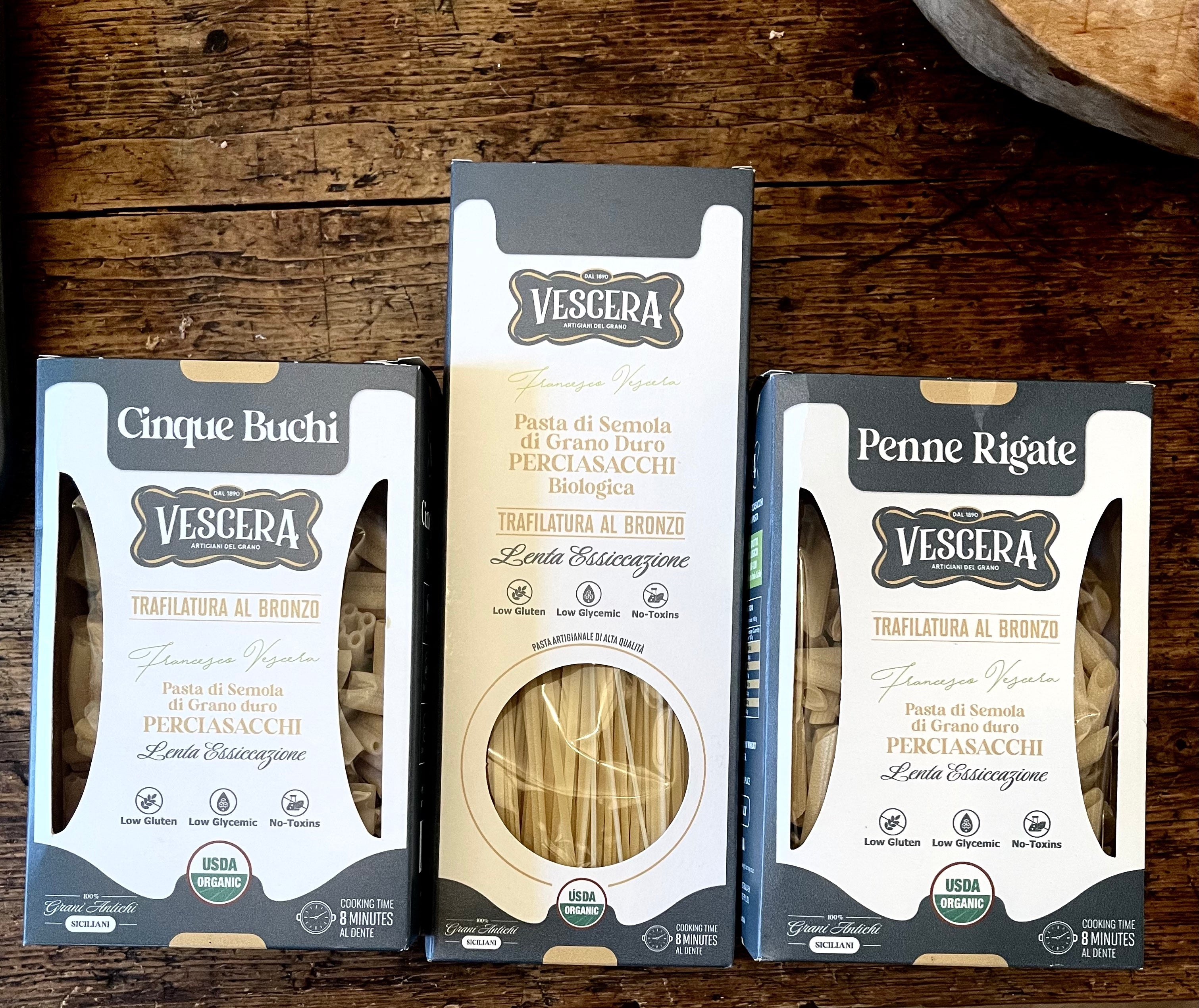 Ancient Grain Pasta Bundle