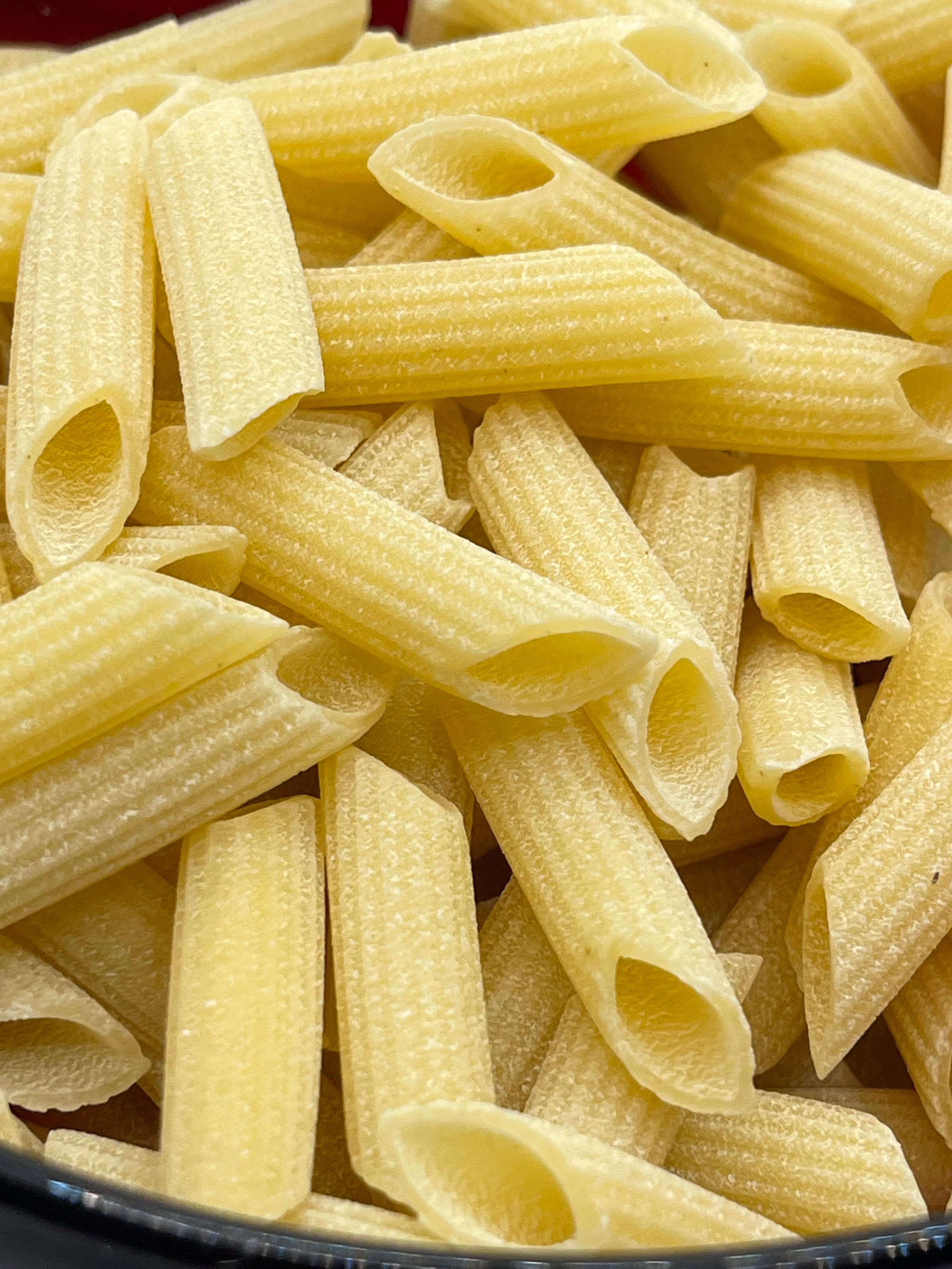 Ancient Grain Pasta, Penne Rigate -Organic, Low Gluten