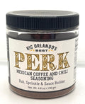 PERK, Mexican Coffee and Chile Rub