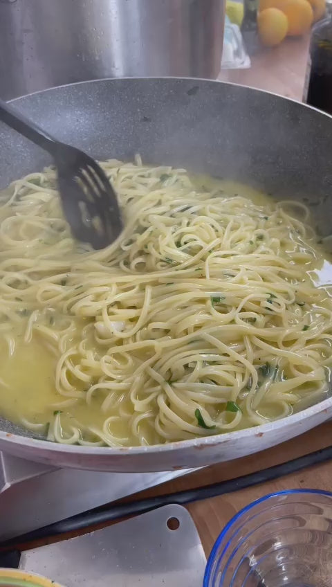 Pasta, Ancient Grain Linguine -Low Gluten, Organic