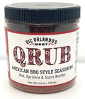 QRUB AMERICAN BBQ SPICE