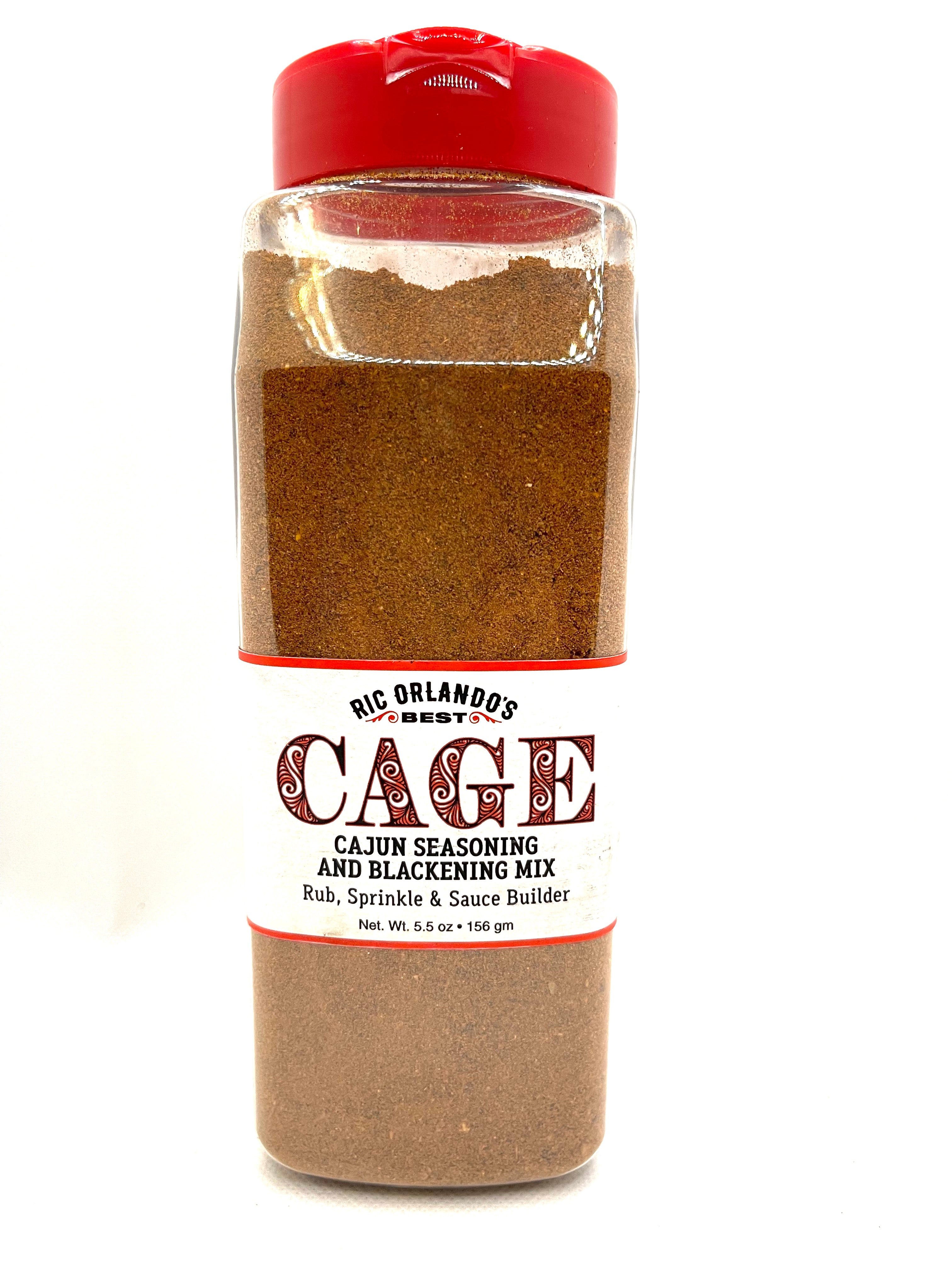 CAGE 1 Lb Bulk Container