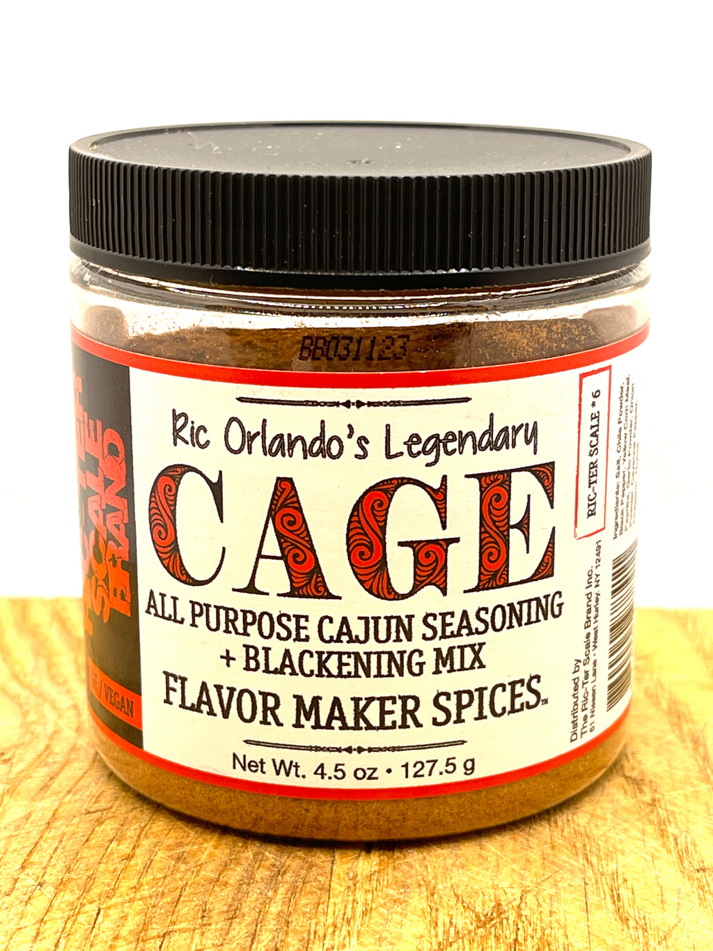 Cajun Quick Pasta Dinner Kit