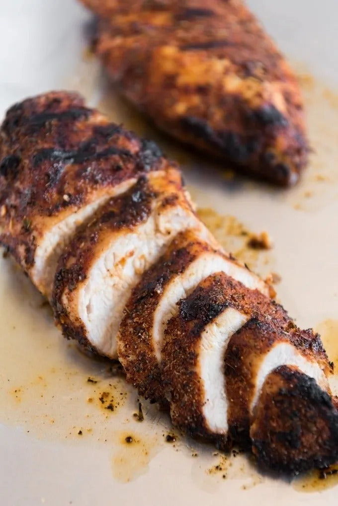 PERK, Mexican Coffee and Chile Rub