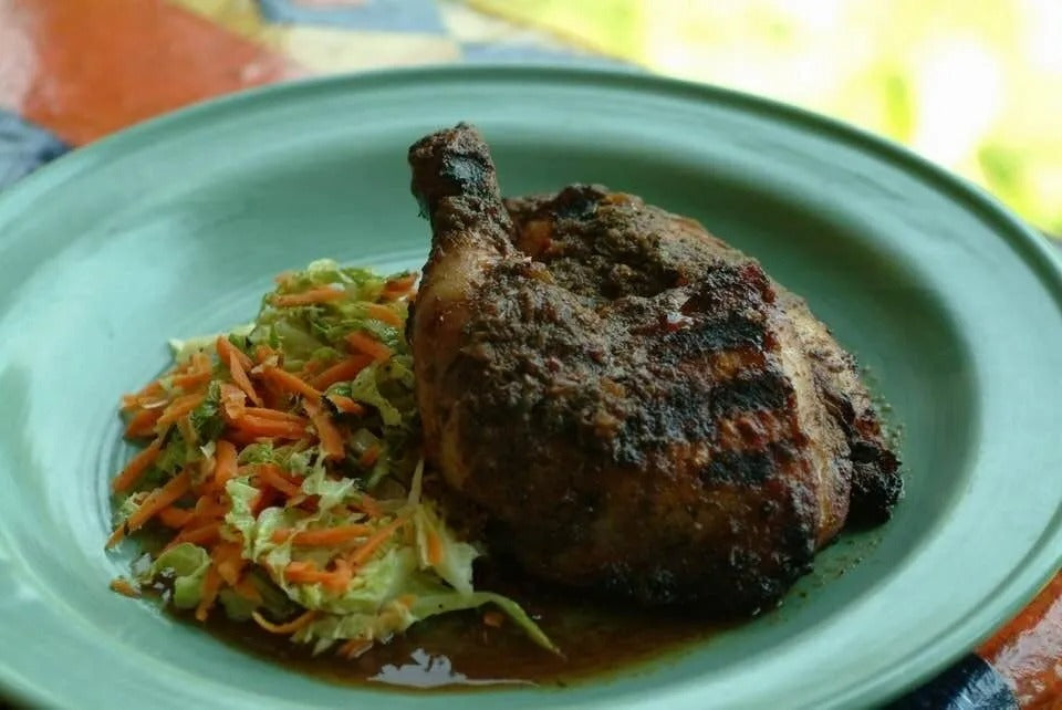 JERK, Ric Orlando's legendary Jamaican Jerk Dry Mix