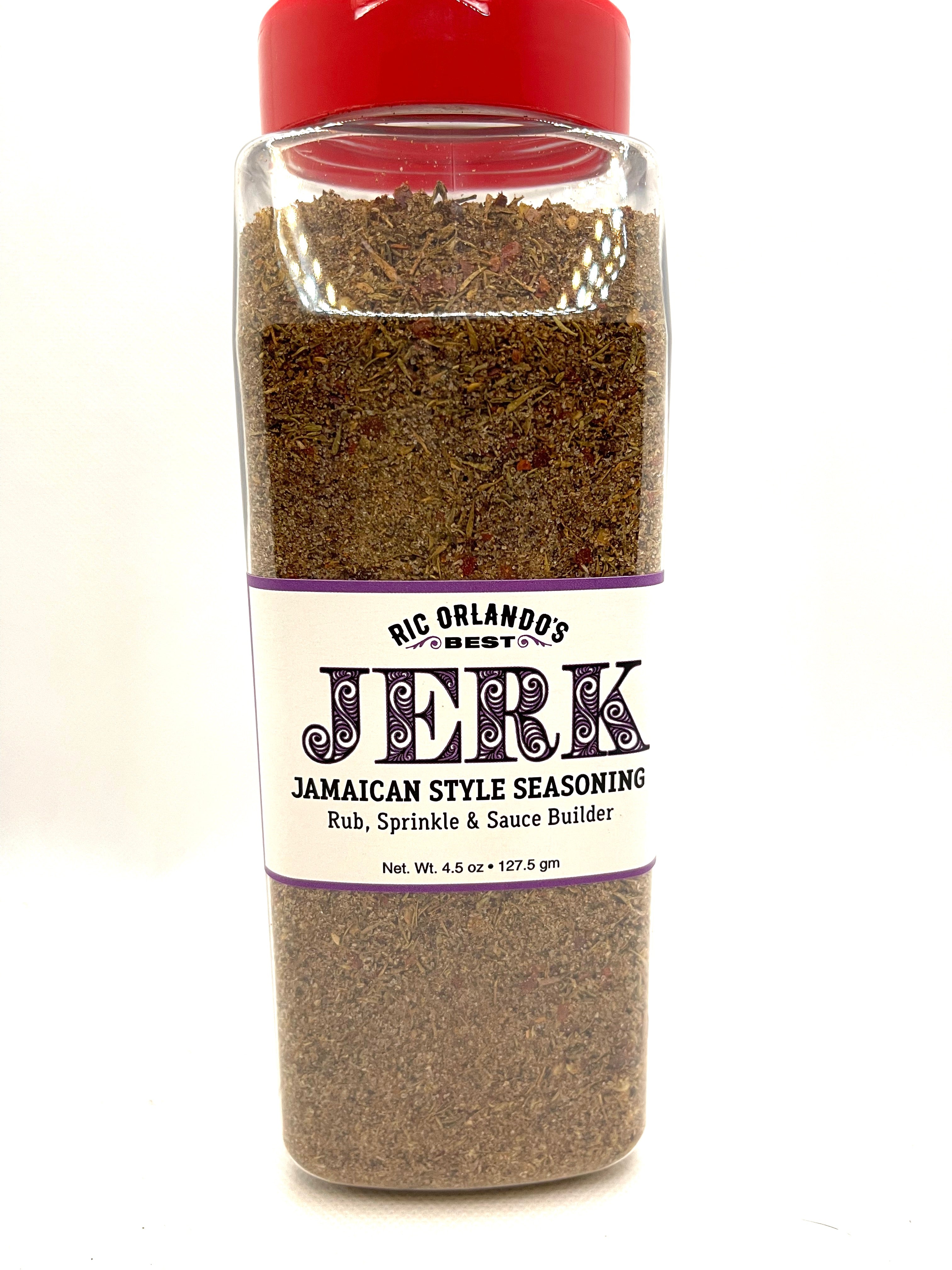 JERK BULK SIZE