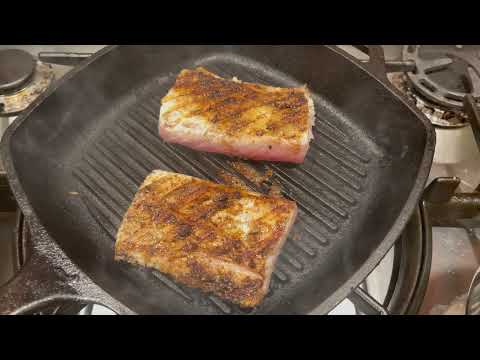 Ric orlando Jerk Fish Rub