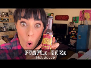 Purple Haze Psychedelic Hot Sauce