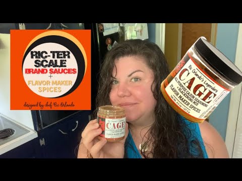 KTB Review Ric orlandos Cajun Seasoning